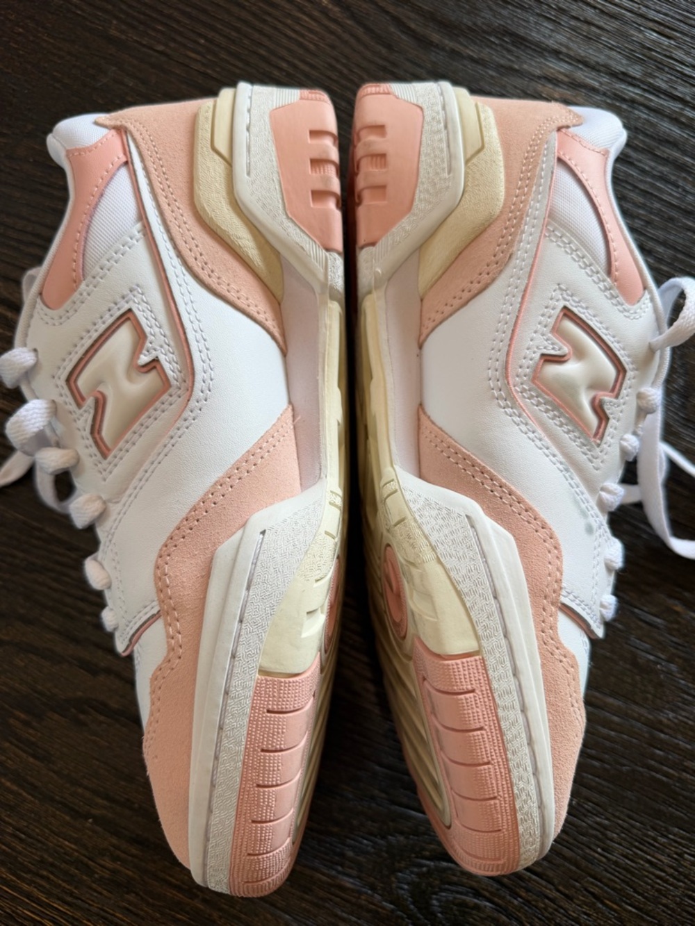 new balance 550 size 6.5.Y used - Picture 8 of 12